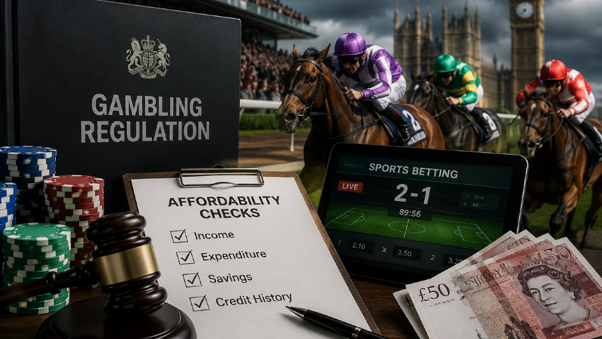 MPs Warn Affordability Checks Could Damage British Racing