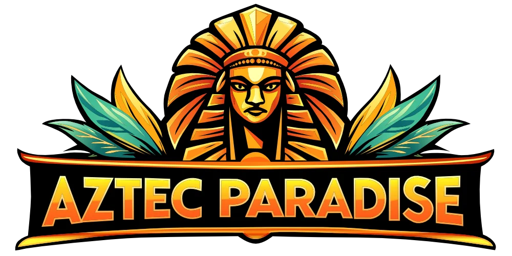 Aztec Paradise Aztec Paradise logo