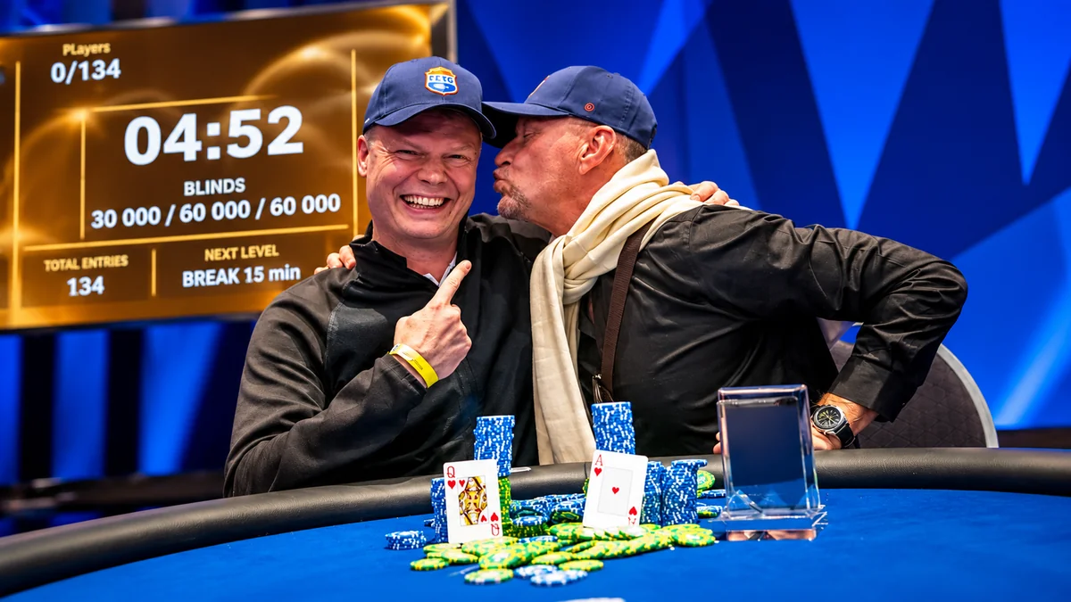Noah Rogers Wins €555 Kings of Tallinn Championship as Juha Helppi Takes DeepStack