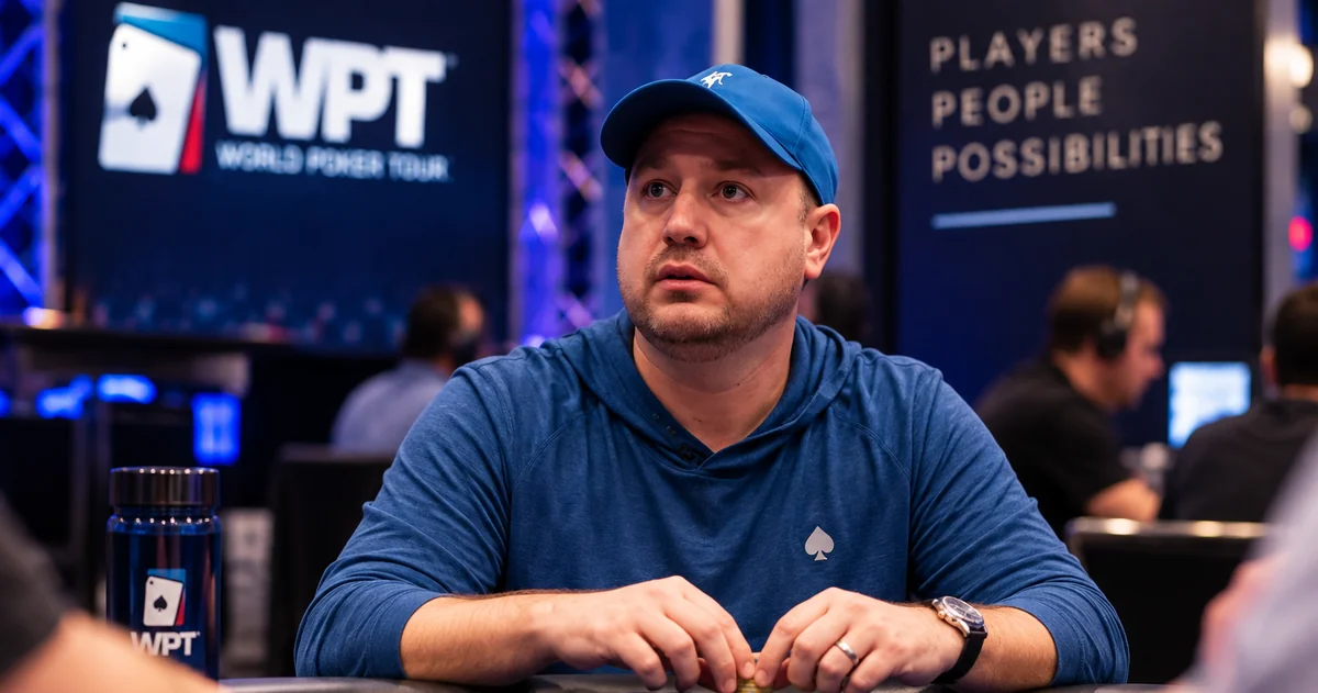Paul Klann Leads Final 30 as Record-Breaking WSOP Super Circuit Canada Main Event Nears Its Climax