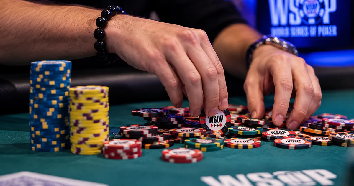 Aleksandr Kropotov Sweeps the Mystery Millions Final Table for a Bracelet and $631,459