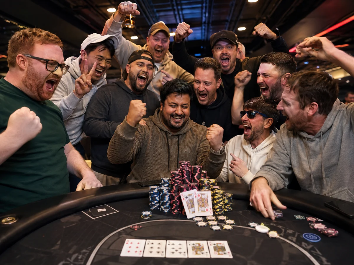 2026 WSOP Day 15: Suvarna Out Front in the $50K as Four More Bracelets Fall